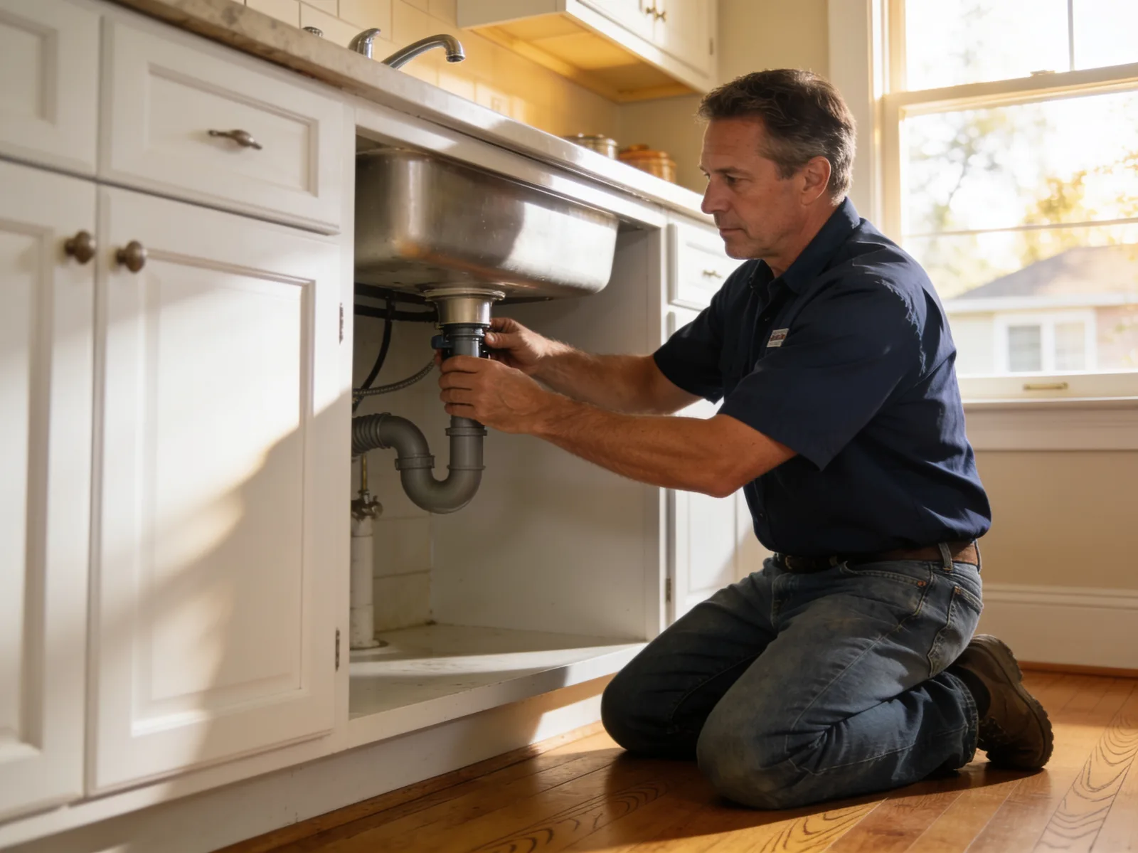 Plumber company in Scotts Hill, TN